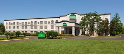 Wingate by Wyndham Montgomery Exterior