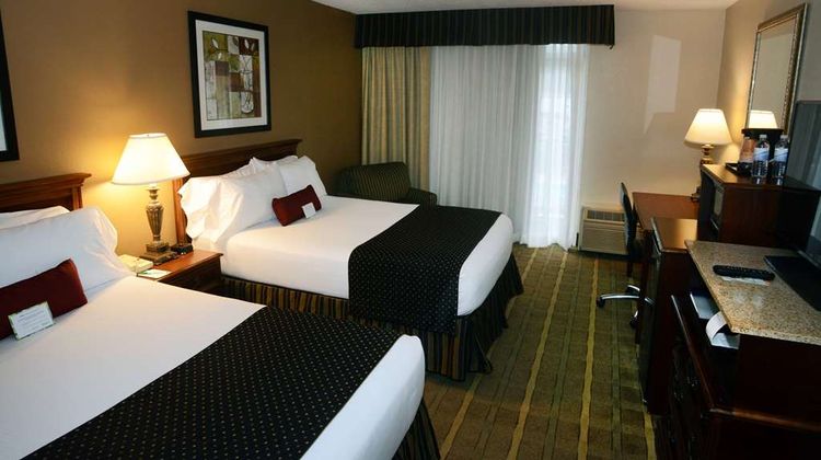 Wyndham Garden Warsaw Room