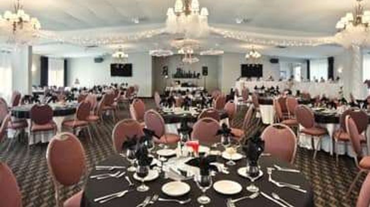 Wyndham Garden Warsaw Ballroom