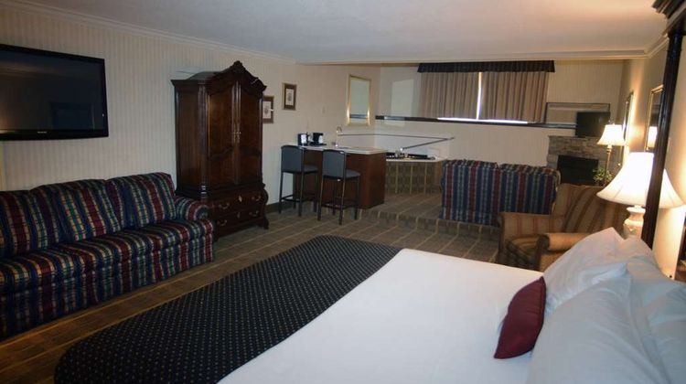 Wyndham Garden Warsaw Room