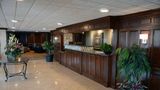 Wyndham Garden Warsaw Lobby
