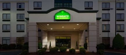Wingate by Wyndham Charlotte Arpt I-85 Exterior