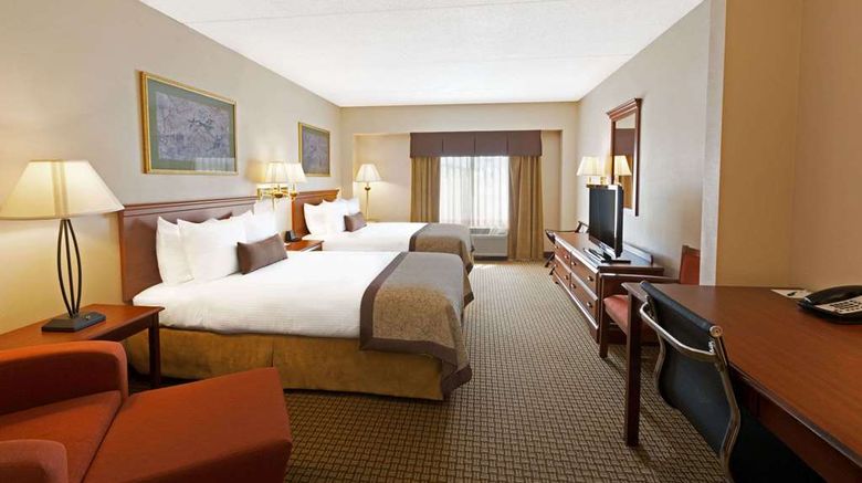 <b>Wingate by Wyndham Charlotte Arpt I-85 Room</b>. Images powered by <a href="https://iceportal.shijigroup.com/" title="IcePortal" target="_blank">IcePortal</a>.