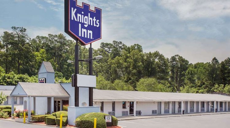 Knights Inn Augusta Exterior