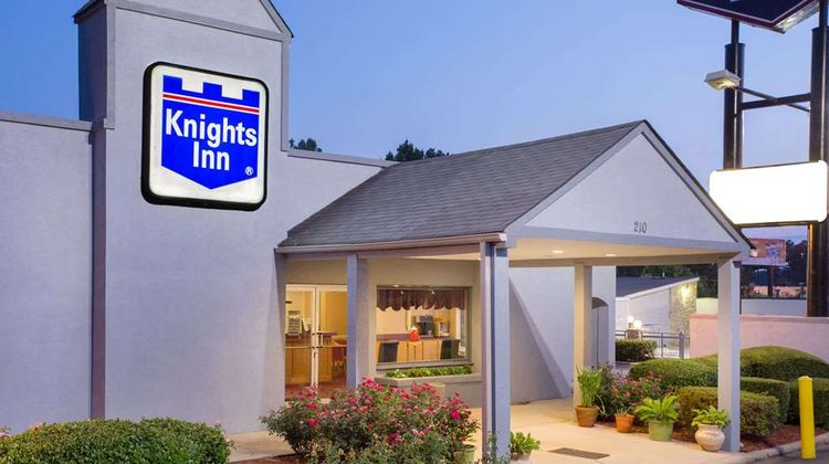 Knights Inn Augusta Exterior