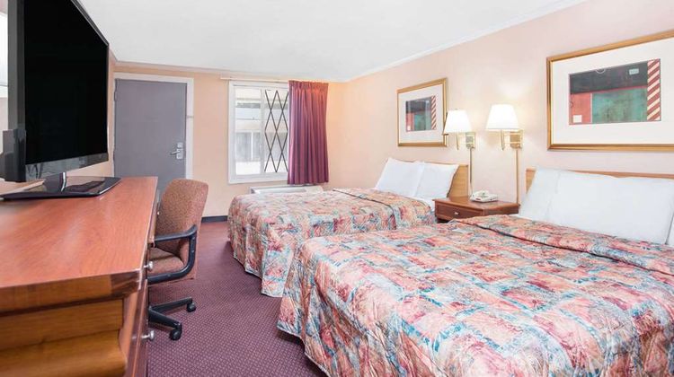 Knights Inn Augusta Room
