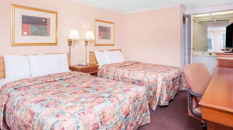 Knights Inn Augusta Room