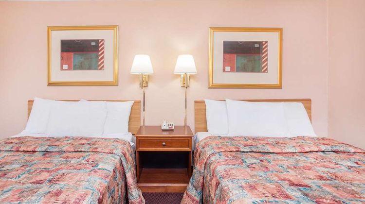 Knights Inn Augusta Room