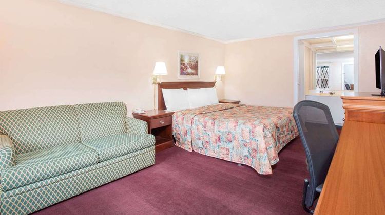 Knights Inn Augusta Room
