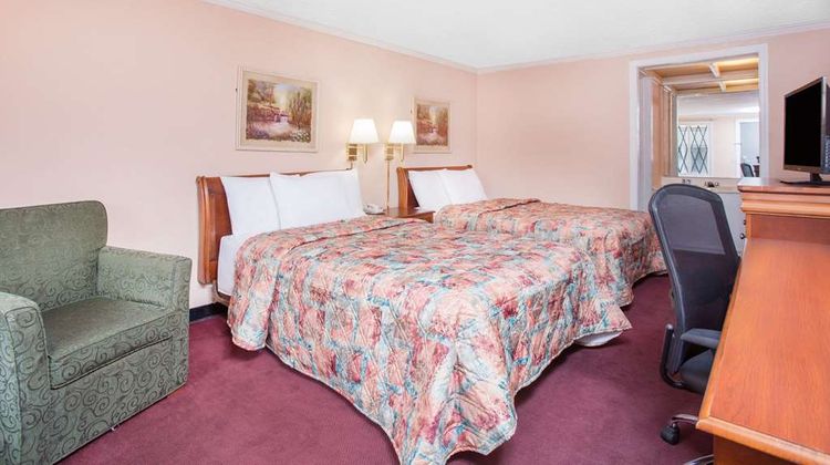 Knights Inn Augusta Room