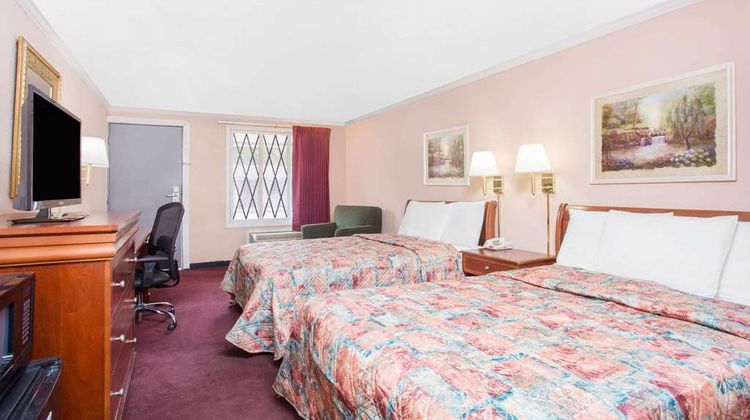 Knights Inn Augusta Room