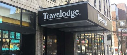 Travelodge Hotel Downtown Chicago Exterior