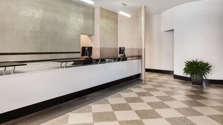Travelodge Hotel Downtown Chicago Lobby