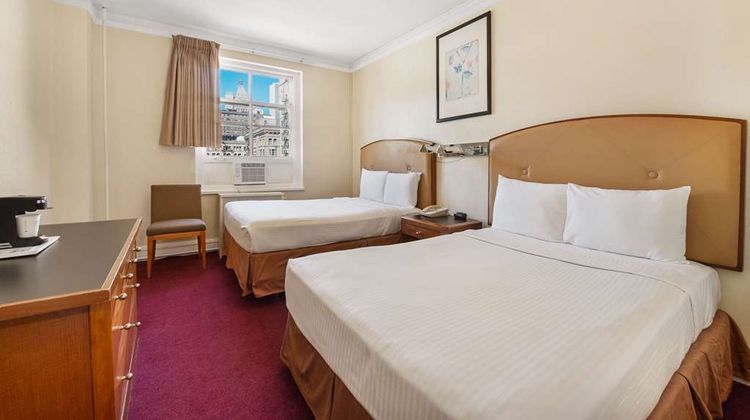 Travelodge Hotel Downtown Chicago Room