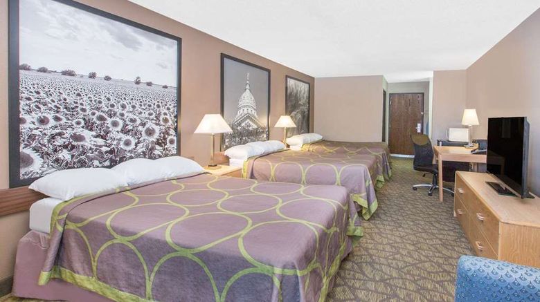 <b>Super 8 Belleville Room</b>. Images powered by <a href="https://iceportal.shijigroup.com/" title="IcePortal" target="_blank">IcePortal</a>.