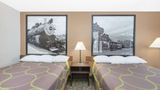 Super 8 Belleville Room
