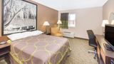 Super 8 Belleville Room