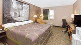 Super 8 Belleville Room