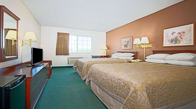 Super 8 Richmond Room