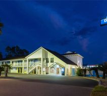 Days Inn Alma Exterior