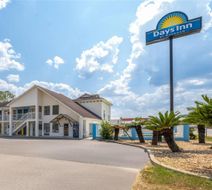 Days Inn Alma Exterior