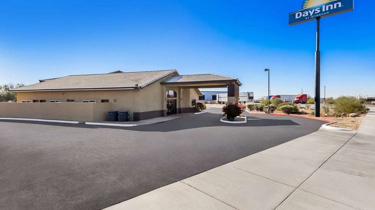 Days Inn by Wyndham Buckeye Exterior