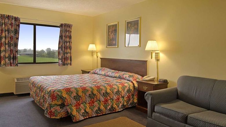 <b>Ramada Limited Mount Sterling Suite</b>. Images powered by <a href="https://iceportal.shijigroup.com/" title="IcePortal" target="_blank">IcePortal</a>.