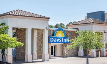 Days Inn Charlottesville/University Area