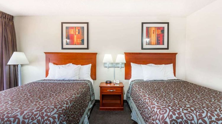 Days Inn Charlottesville/University Area Room