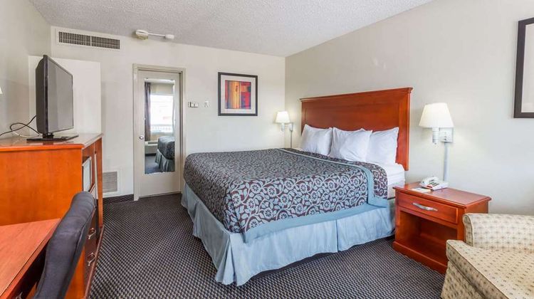 Days Inn Charlottesville/University Area Room