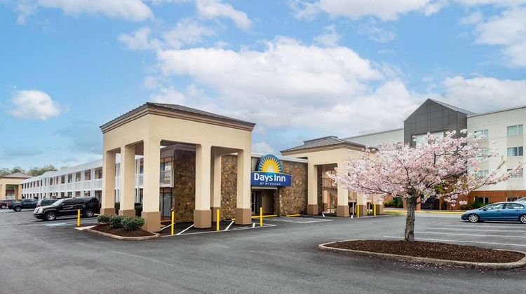 Days Inn Charlottesville/University Area Exterior
