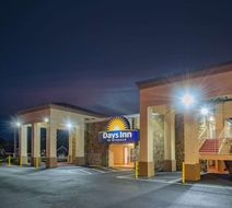 Days Inn Charlottesville/University Area Exterior