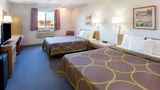 Super 8 Redmond Room