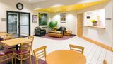 Super 8 Redmond Lobby
