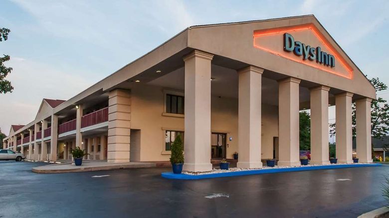 <b>Days Inn by Wyndham Wilmington/Newark Exterior</b>. Images powered by <a href="https://iceportal.shijigroup.com/" title="IcePortal" target="_blank">IcePortal</a>.