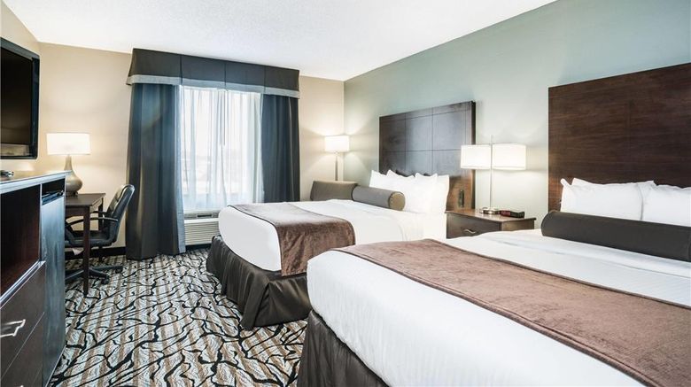 <b>Days Inn & Suites Wausau Room</b>. Images powered by <a href="https://iceportal.shijigroup.com/" title="IcePortal" target="_blank">IcePortal</a>.