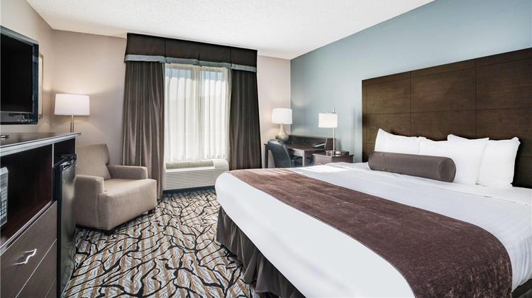 Days Inn & Suites Wausau Room