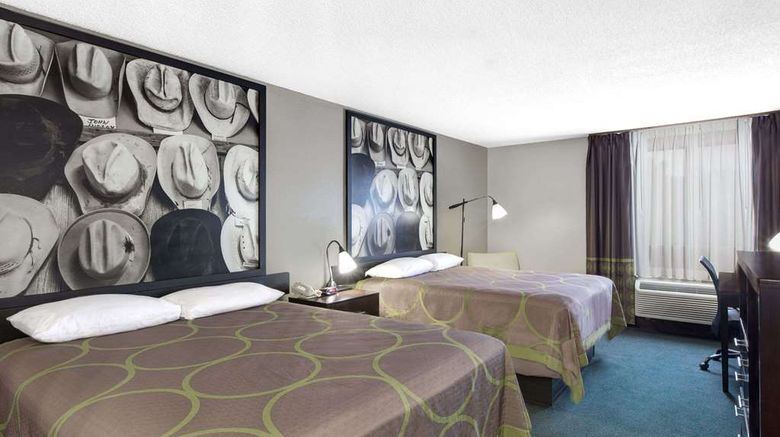 <b>Super 8 Victoria/North/Mall Area Room</b>. Images powered by <a href="https://iceportal.shijigroup.com/" title="IcePortal" target="_blank">IcePortal</a>.