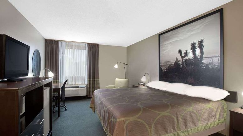 <b>Super 8 Victoria/North/Mall Area Room</b>. Images powered by <a href="https://iceportal.shijigroup.com/" title="IcePortal" target="_blank">IcePortal</a>.