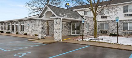 Days Inn Imlay City Exterior
