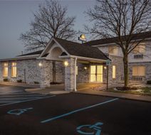 Days Inn Imlay City Exterior
