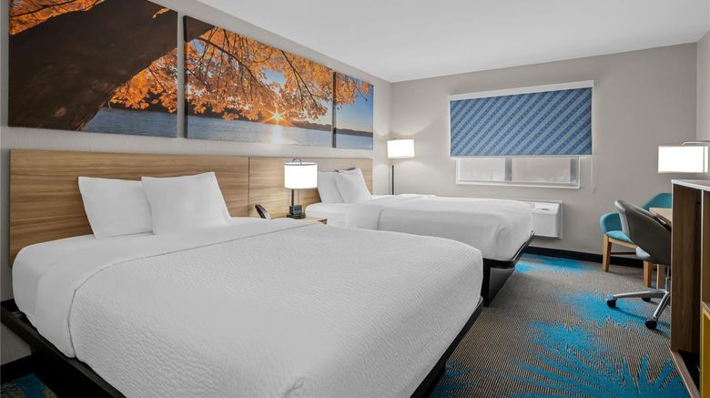 <b>Days Inn Imlay City Room</b>. Images powered by <a href="https://iceportal.shijigroup.com/" title="IcePortal" target="_blank">IcePortal</a>.