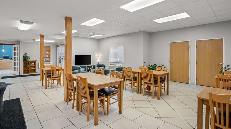 Days Inn Imlay City Lobby