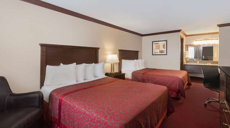 Days Inn Auburn/ Federal Way Room