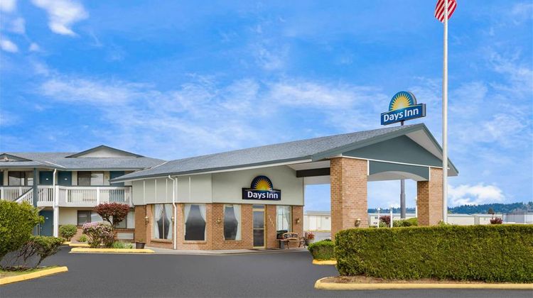 Days Inn Auburn/ Federal Way Exterior