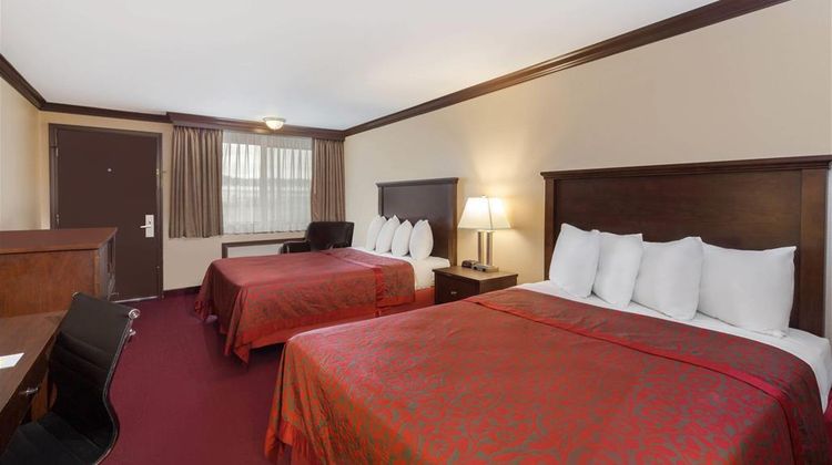 Days Inn Auburn/ Federal Way Room