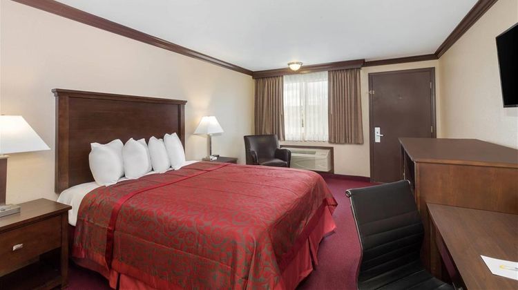 Days Inn Auburn/ Federal Way Room