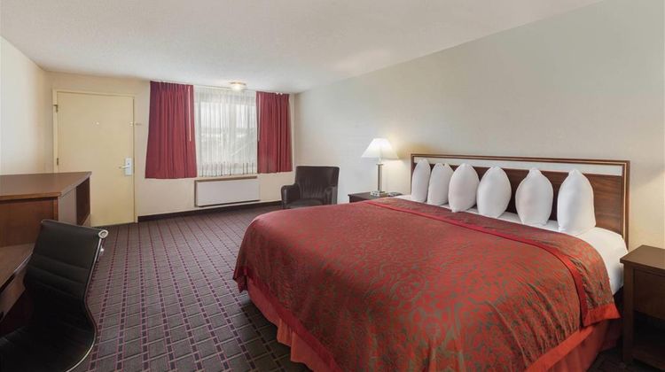 Days Inn Auburn/ Federal Way Room