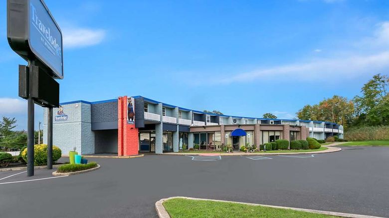 Travelodge Hotel Aberdeen Exterior. Images powered by <a href="https://iceportal.shijigroup.com" target="_blank" rel="noopener">Ice Portal</a>.