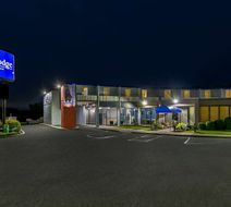 Travelodge Hotel Aberdeen Exterior